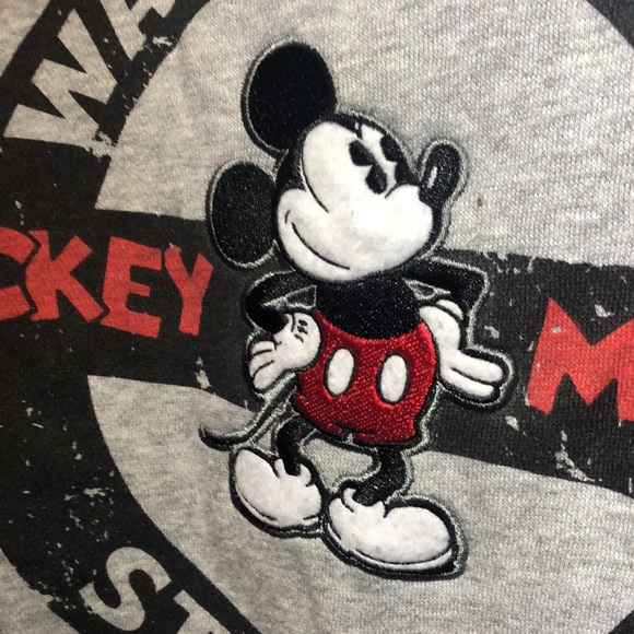Unisex Disney Full Zip Hoodie M - Picture 6 of 14